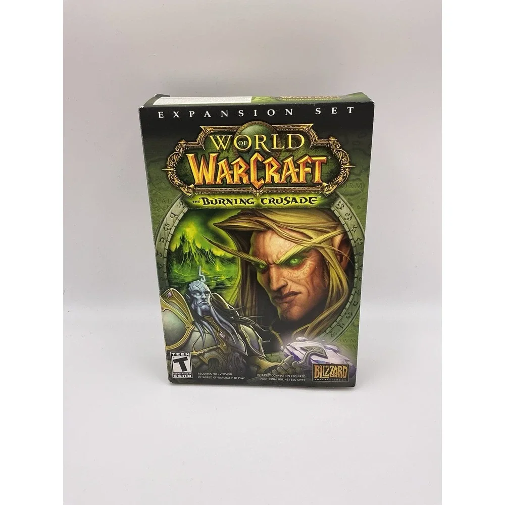 World of Warcraft: Burning Crusade Expansion Set - Used